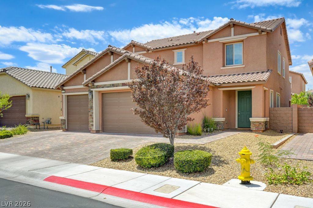6221 Canterbury Field Road, Las Vegas, NV 89113