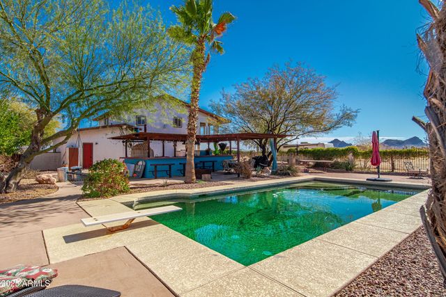 48236 N 519TH Avenue, Aguila, AZ 85320