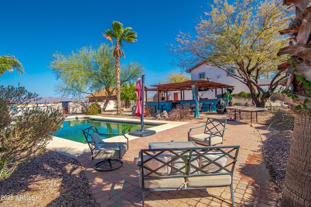 48236 N 519TH Avenue, Aguila, AZ 85320