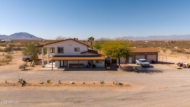 48236 N 519TH Avenue, Aguila, AZ 85320