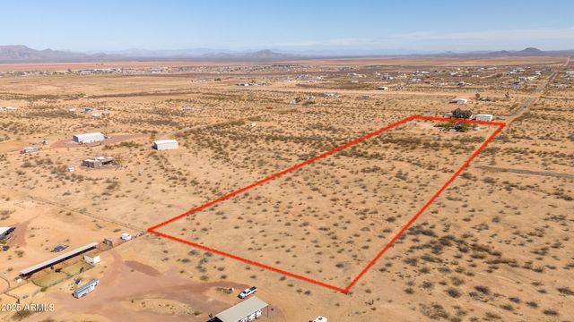 48236 N 519TH Avenue, Aguila, AZ 85320