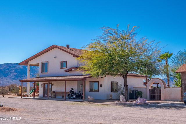 48236 N 519TH Avenue, Aguila, AZ 85320