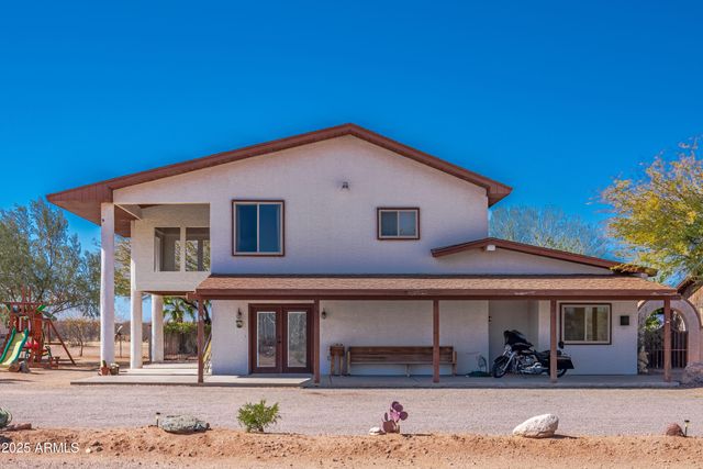 48236 N 519TH Avenue, Aguila, AZ 85320