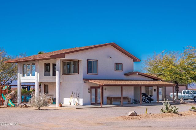 48236 N 519TH Avenue, Aguila, AZ 85320