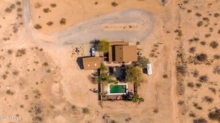 48236 N 519TH Avenue, Aguila, AZ 85320