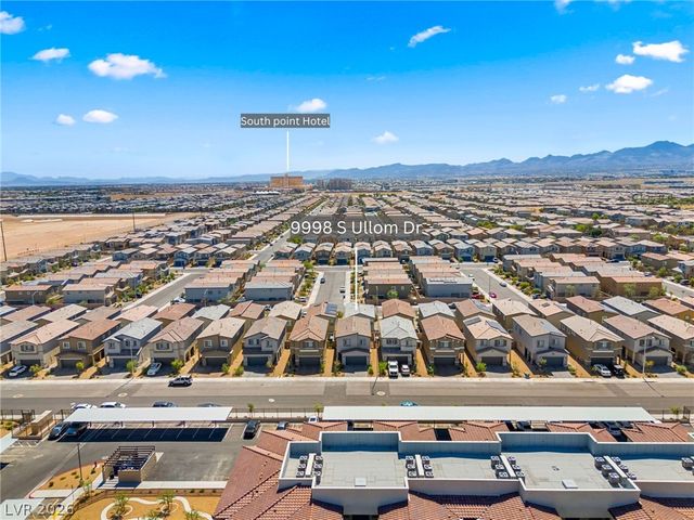 9998 Ullom Drive, Las Vegas, NV 89141