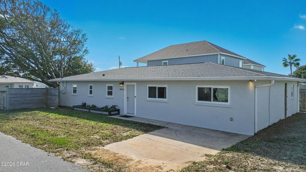 19909 Alta Vista Drive, Panama City Beach, FL 32413