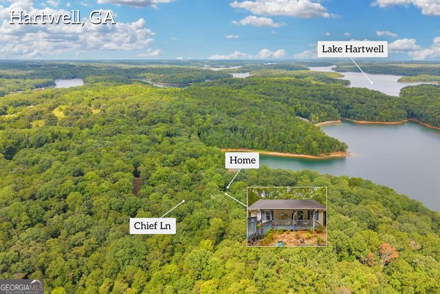 26 Chief Lane, Hartwell, GA 30643