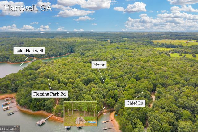 26 Chief Lane, Hartwell, GA 30643