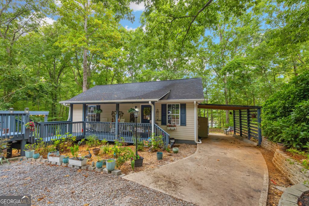 26 Chief Lane, Hartwell, GA 30643
