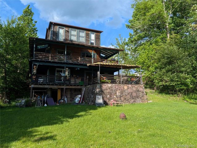 3565 State Route 55, Kauneonga Lake, NY 12720