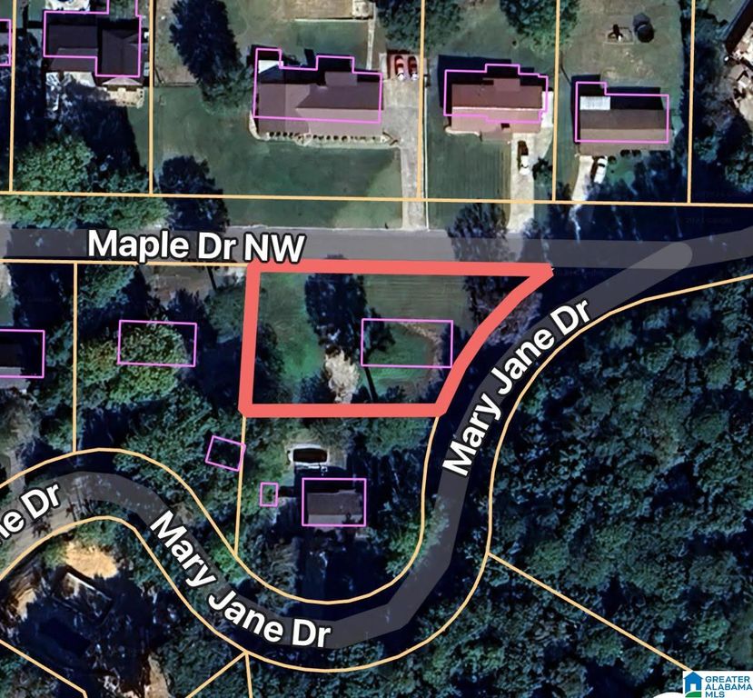 1408 MAPLE DRIVE NW, Cullman, AL 35055