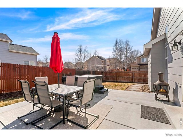10473 Sunburst Avenue, Longmont, CO 80504