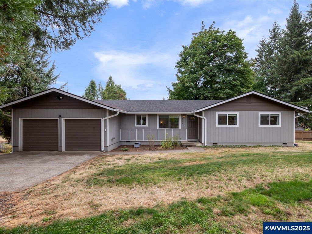 4266 Palestine Av NW, Albany, OR 97321