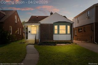 1611 Ethel Avenue, Lincoln Park, MI 48146
