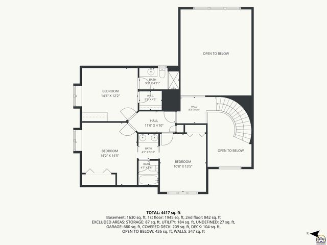 3916 SW Clarion PL, Topeka, KS 66610