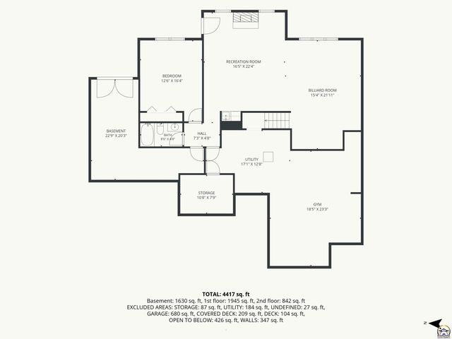 3916 SW Clarion PL, Topeka, KS 66610