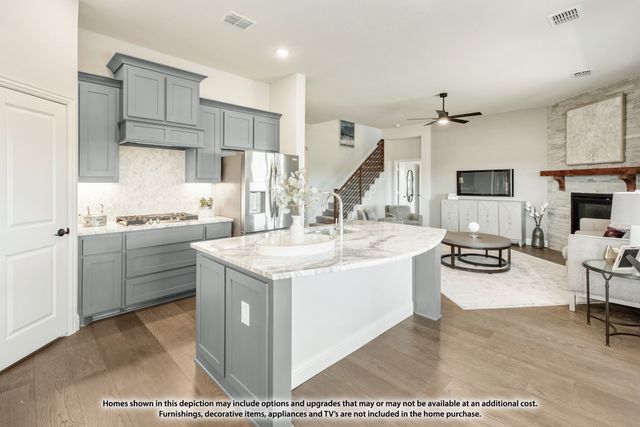 1143 Dove Haven Drive, Justin, TX 76247