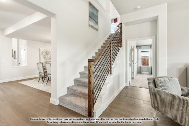 1143 Dove Haven Drive, Justin, TX 76247