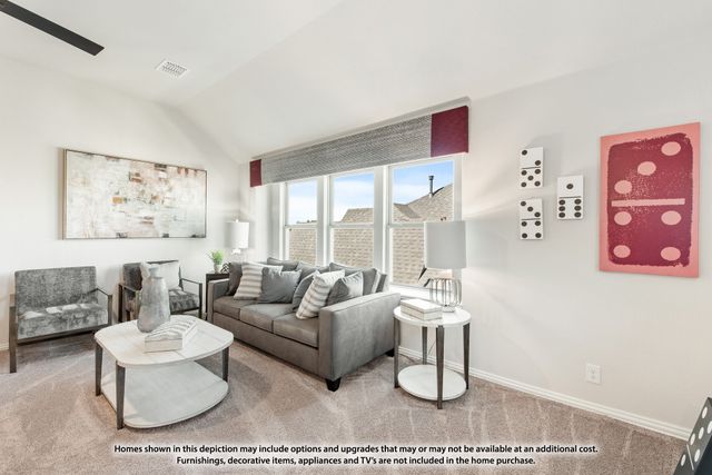 1143 Dove Haven Drive, Justin, TX 76247