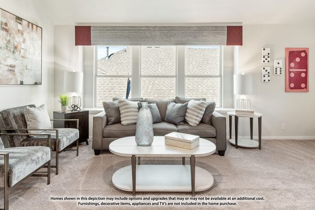 1143 Dove Haven Drive, Justin, TX 76247