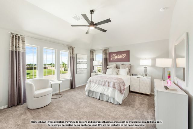 1143 Dove Haven Drive, Justin, TX 76247