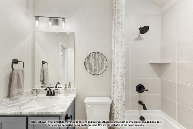 1143 Dove Haven Drive, Justin, TX 76247