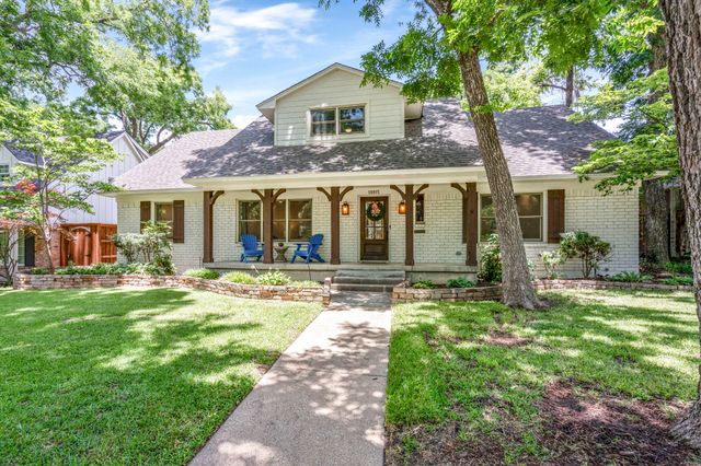 10915 Ridgemeadow Drive, Dallas, TX 75218