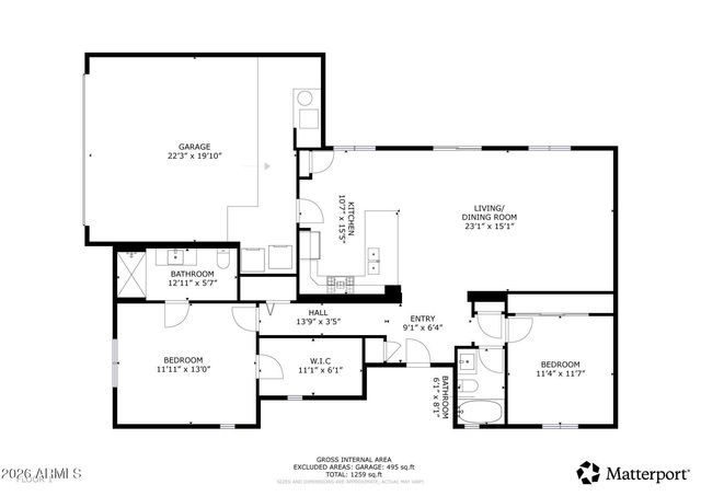 15930 W Autumn Circle, Surprise, AZ 85374