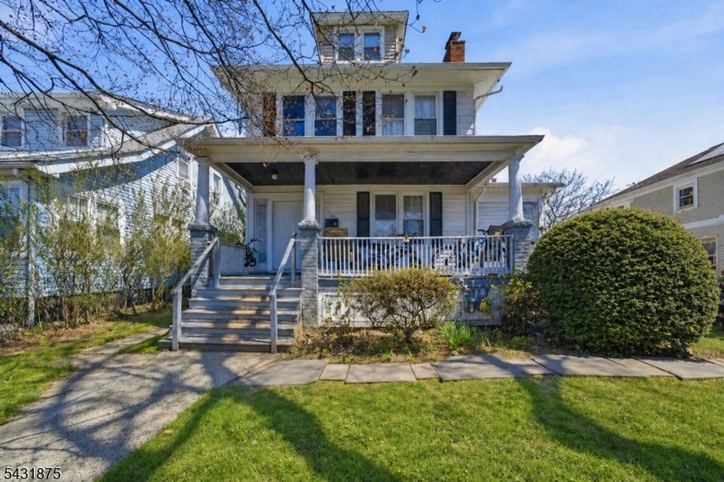 355 W Scott Ave, Rahway City, NJ 07065