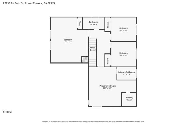 22799 De Soto, Grand Terrace, CA 92313