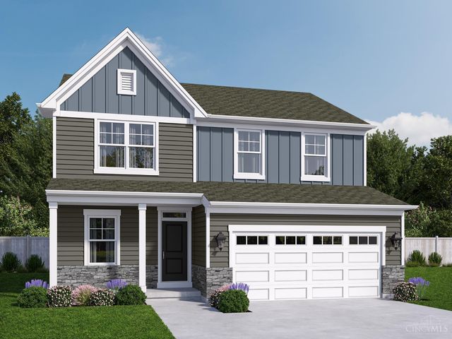 58 Chestnut Street, Springboro, OH 45066