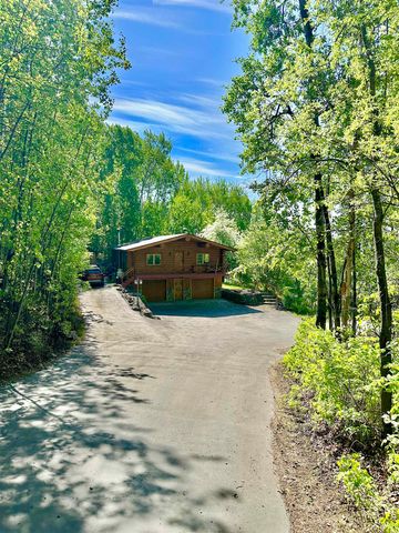 759 CRANBERRY RIDGE DRIVE, Fairbanks, AK 99712