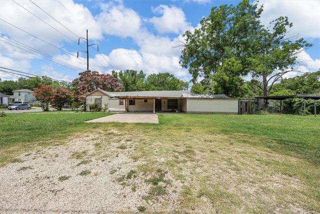 1320 S 26th Street, Waco, TX 76706