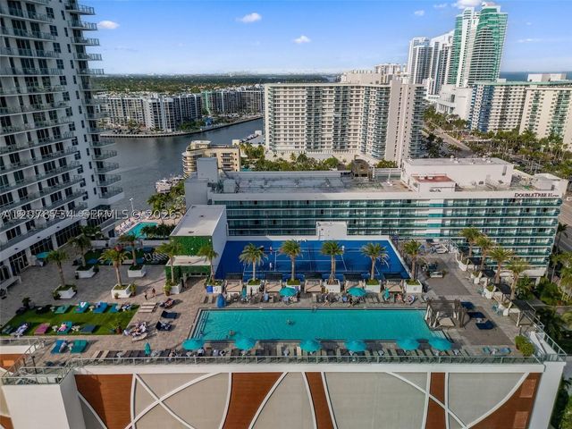 4010 S Ocean Dr R2507, Hollywood, FL 33019