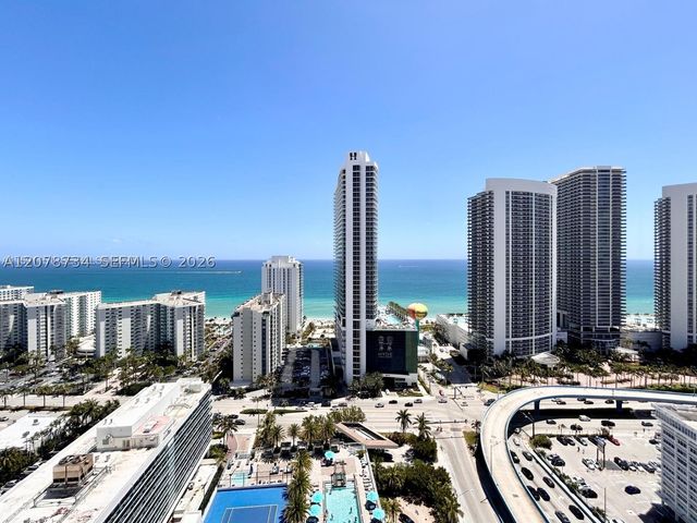 4010 S Ocean Dr R2507, Hollywood, FL 33019