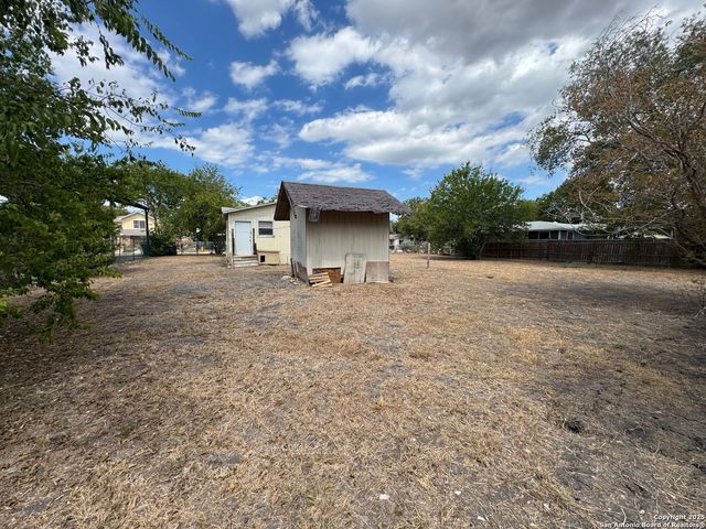 1706 SANTA RITA, San Antonio, TX 78214