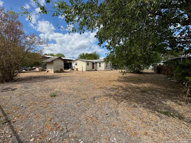 1706 SANTA RITA, San Antonio, TX 78214