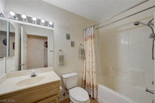 10625 Mission Lakes Avenue, Las Vegas, NV 89134