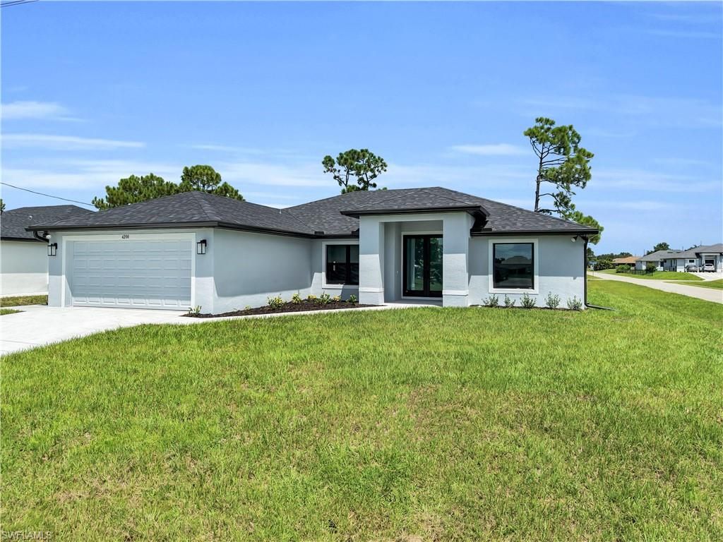 4200 14th ST SW, LEHIGH ACRES, FL 33976 — exterior