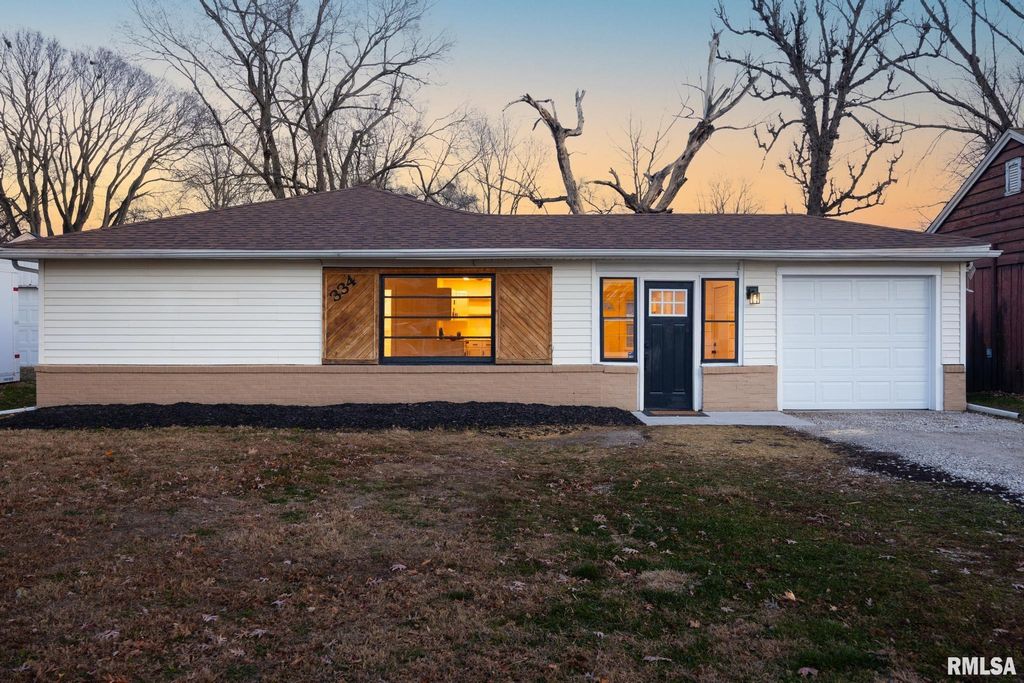 334 FORREST Drive, North Pekin, IL 61554