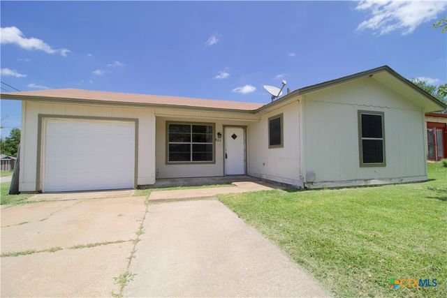 802 E Irvin Avenue, Temple, TX 76501