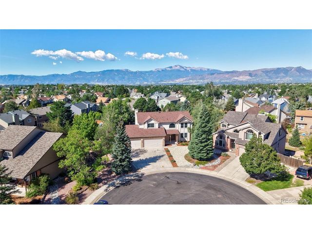 8630 Candleflower Cir, Colorado Springs, CO 80920