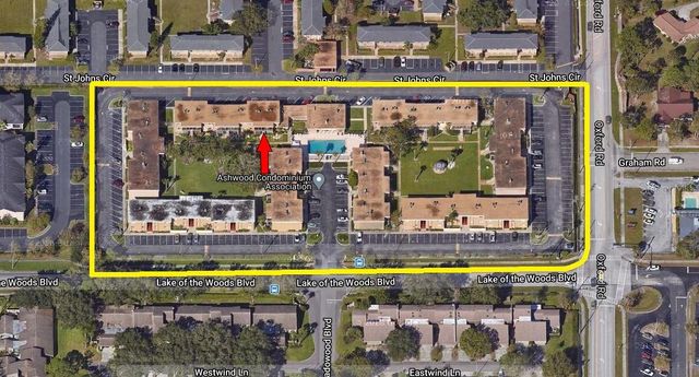 1000 LAKE OF THE WOODS BOULEVARD C103, Fern Park, FL 32730