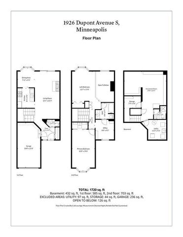 1926 Dupont Avenue S, Minneapolis, MN 55403