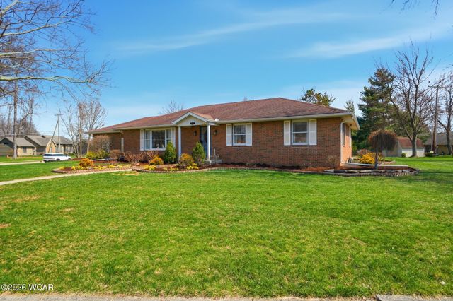 2598 Kimberly Drive, Lima, OH 45805
