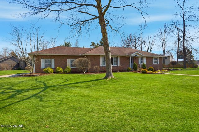 2598 Kimberly Drive, Lima, OH 45805