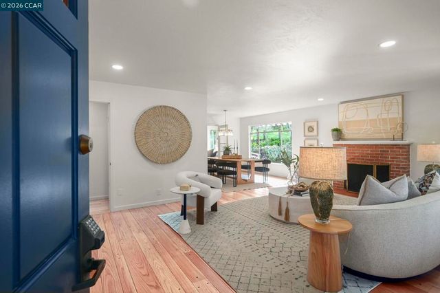 700 Miner, Orinda, CA 94563