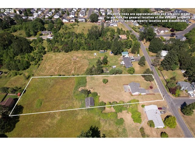 34948 SYKES Rd, St Helens, OR 97051