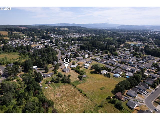 34948 SYKES Rd, St Helens, OR 97051